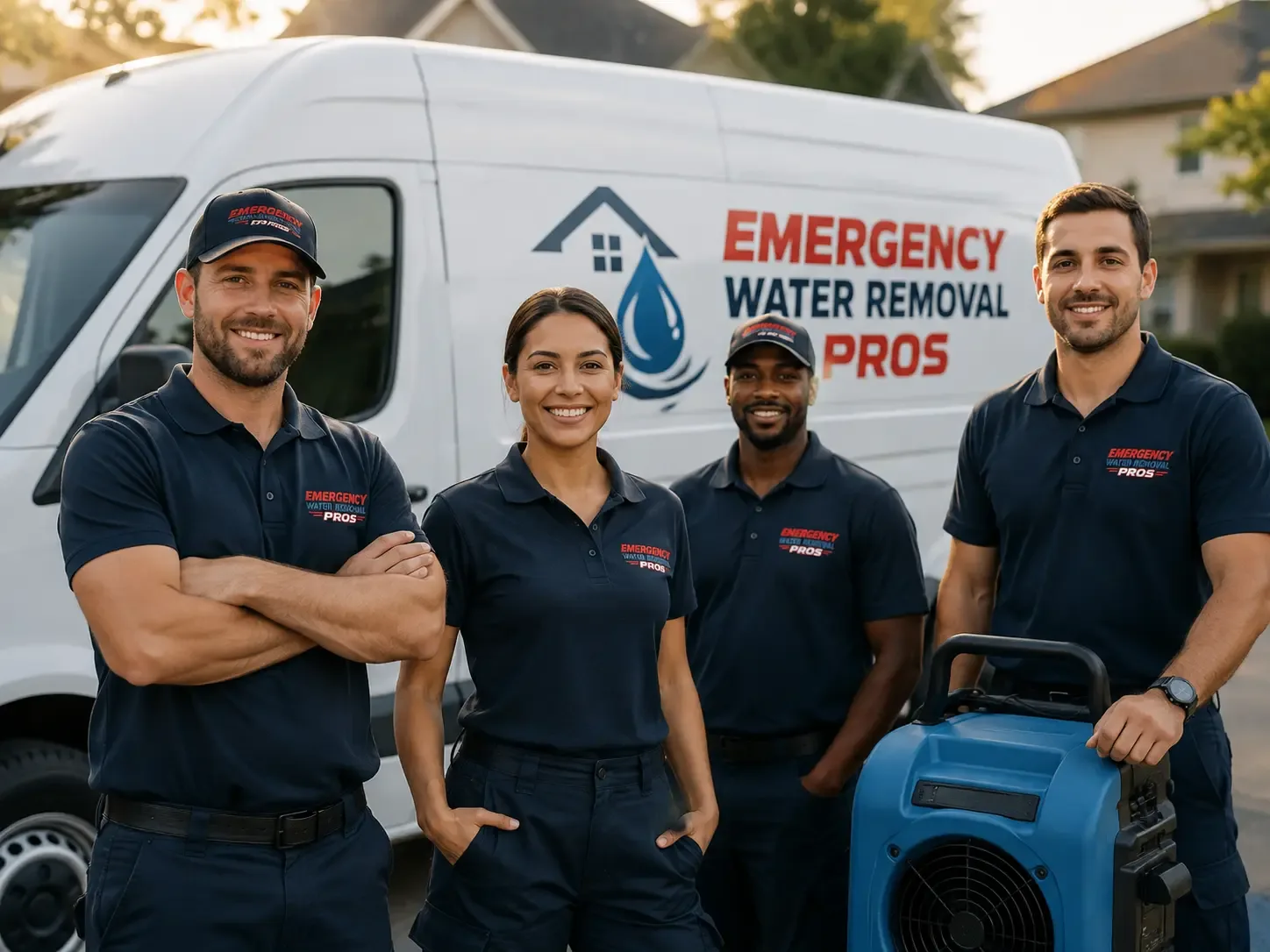 Emergency Water Removal company in Pungoteague, VA